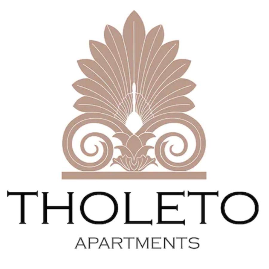 Tholeto Apartments Agios Gordios  Ngoại thất bức ảnh