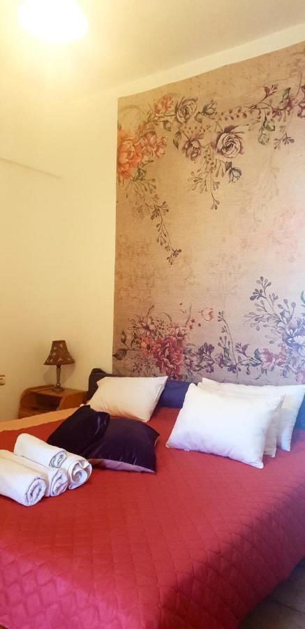 Tholeto Apartments Agios Gordios  Phòng bức ảnh