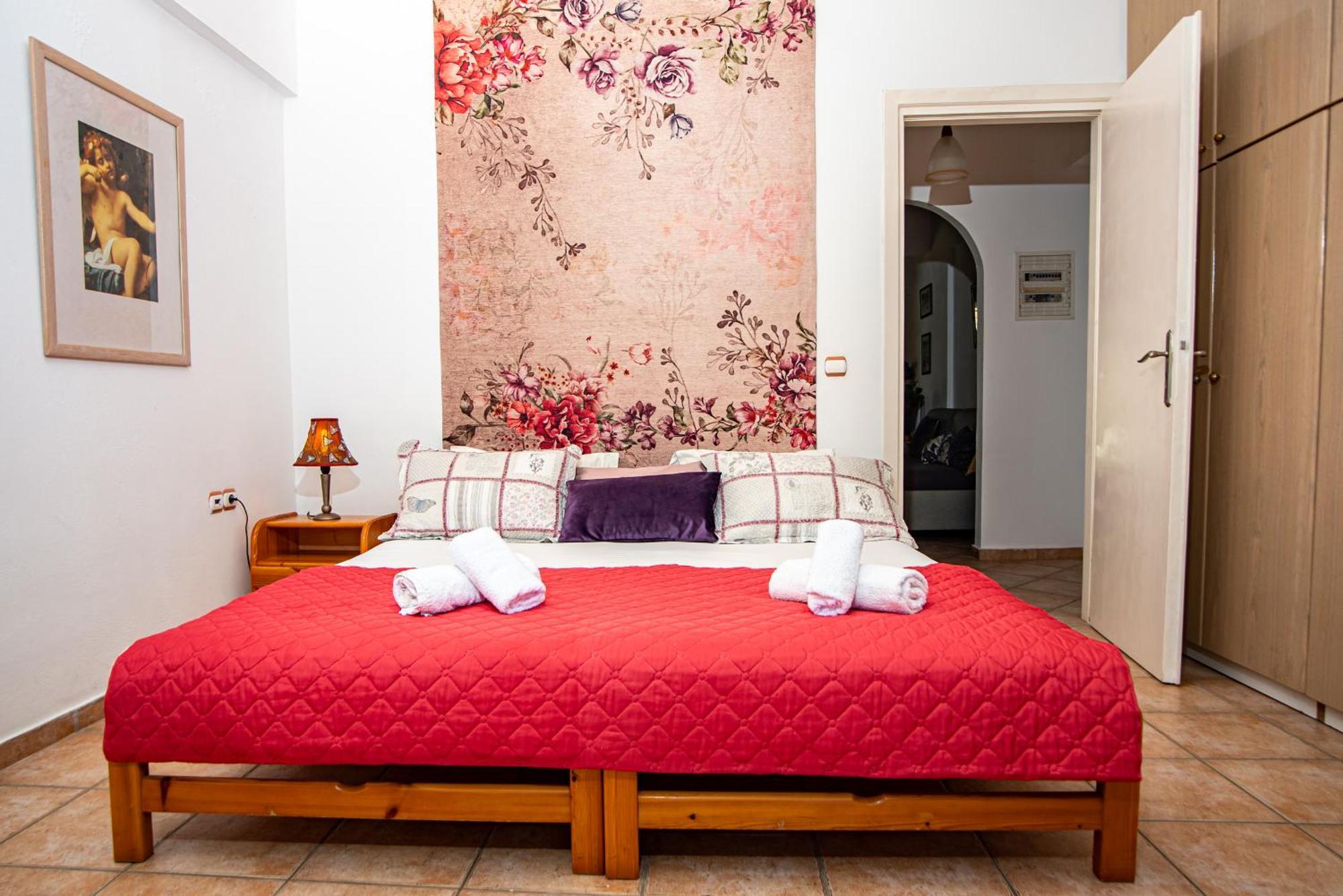 Tholeto Apartments Agios Gordios  Ngoại thất bức ảnh